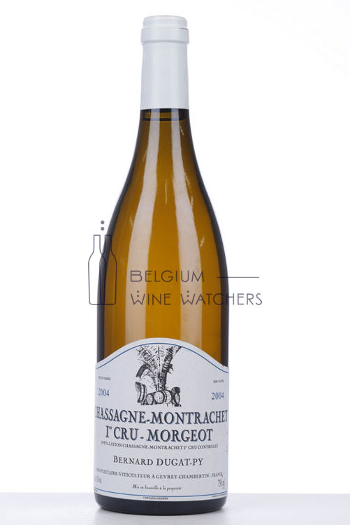 Afbeeldingen van 2004 CHASSAGNE MONTRACHET BLANC MORGEOT